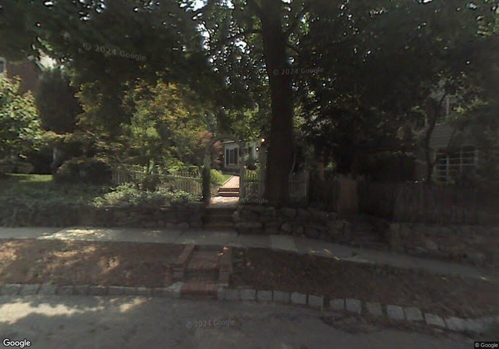 24 Coolidge Hill Rd, Cambridge, MA 02138 - photo 1