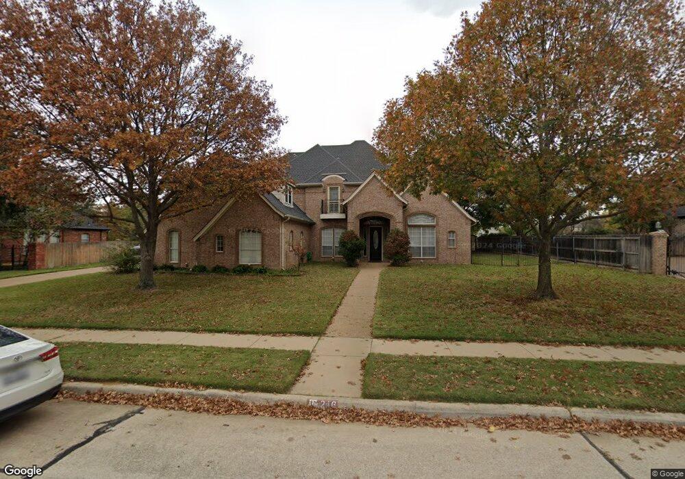 216 Mill Crossing W, Colleyville, TX 76034 - photo 1