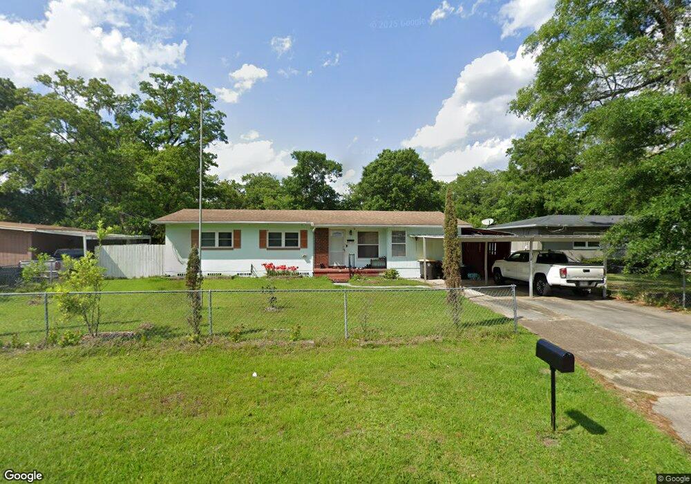 6437 Burgundy Rd S, Jacksonville, FL 32210 - photo 1