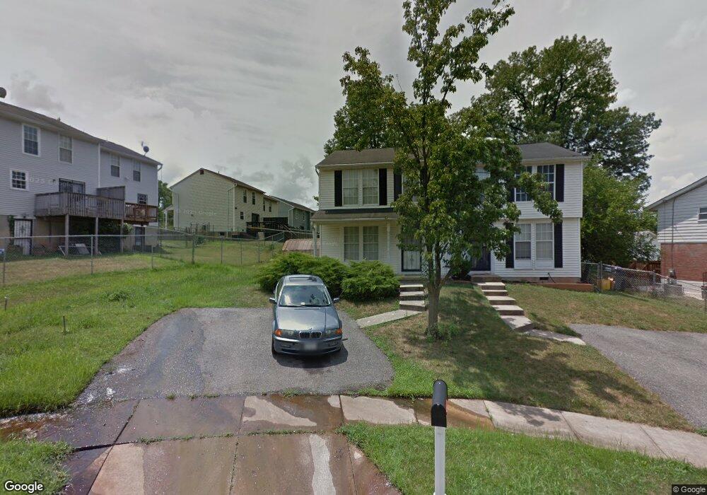 710 Carrington Place, Capitol Heights, MD 20743 - photo 1