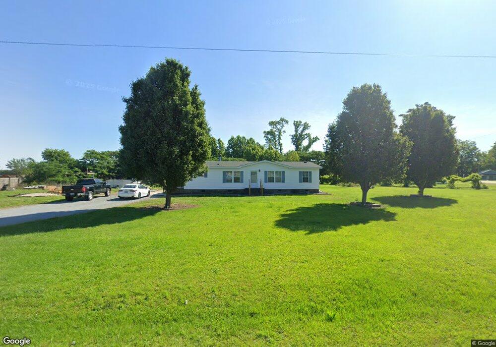 28 Wilson County Rd, MacClesfield, NC 27852 - photo 1