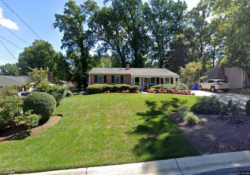1313 Gresham Rd, Silver Spring, MD 20904 - photo 1