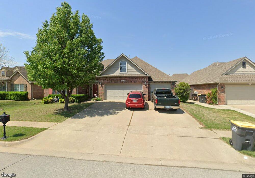 12526 S Cedar Place, Jenks, OK 74037 - photo 1