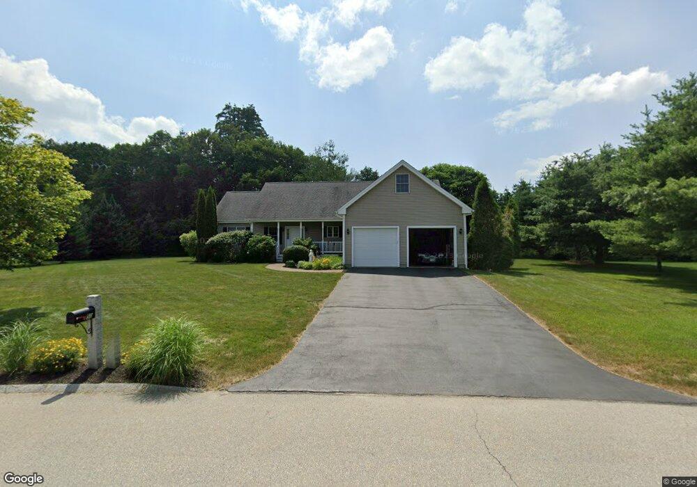 50 Mandevilla Ln, Concord, NH 03301 - photo 1