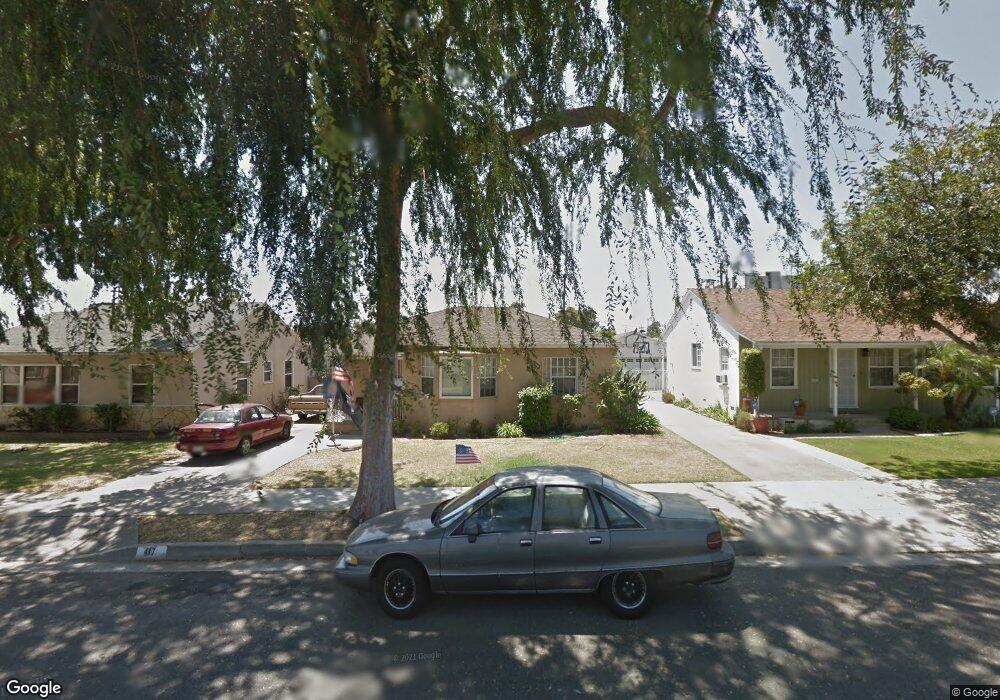 Street View Photo