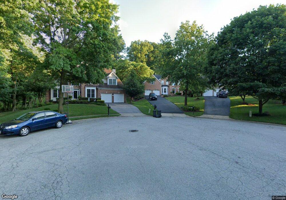 4529 Worthington Manor Way, Ellicott City, MD 21043 - photo 1