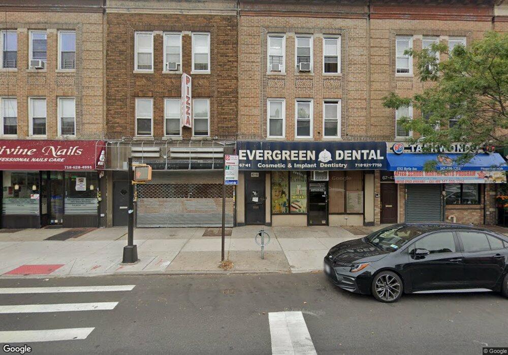 Street View Photo