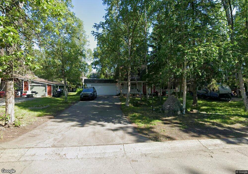 5615 Renee Cir, Anchorage, AK 99504 - photo 1