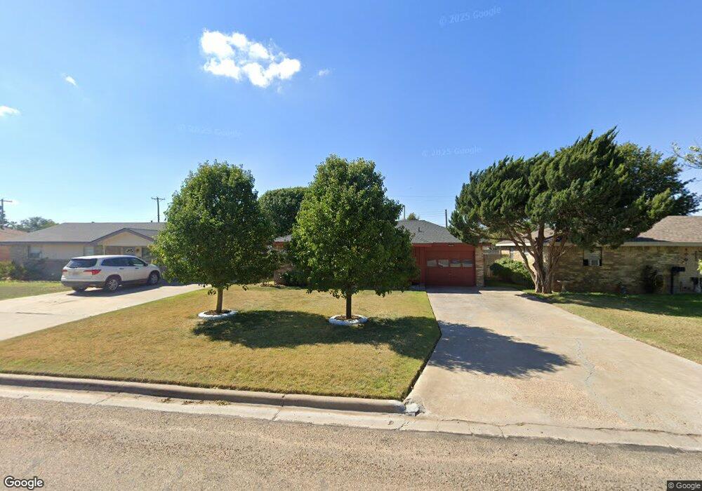 113 N Klein Ave, Dumas, TX 79029 - photo 1