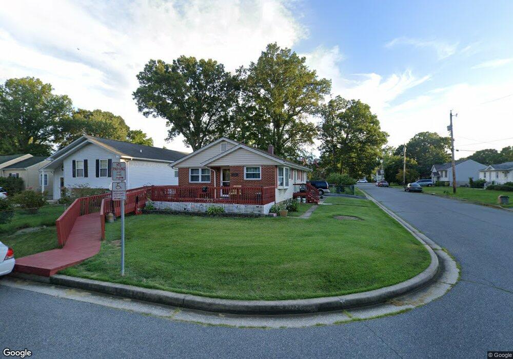 324 George Ave, Essex, MD 21221 - photo 1