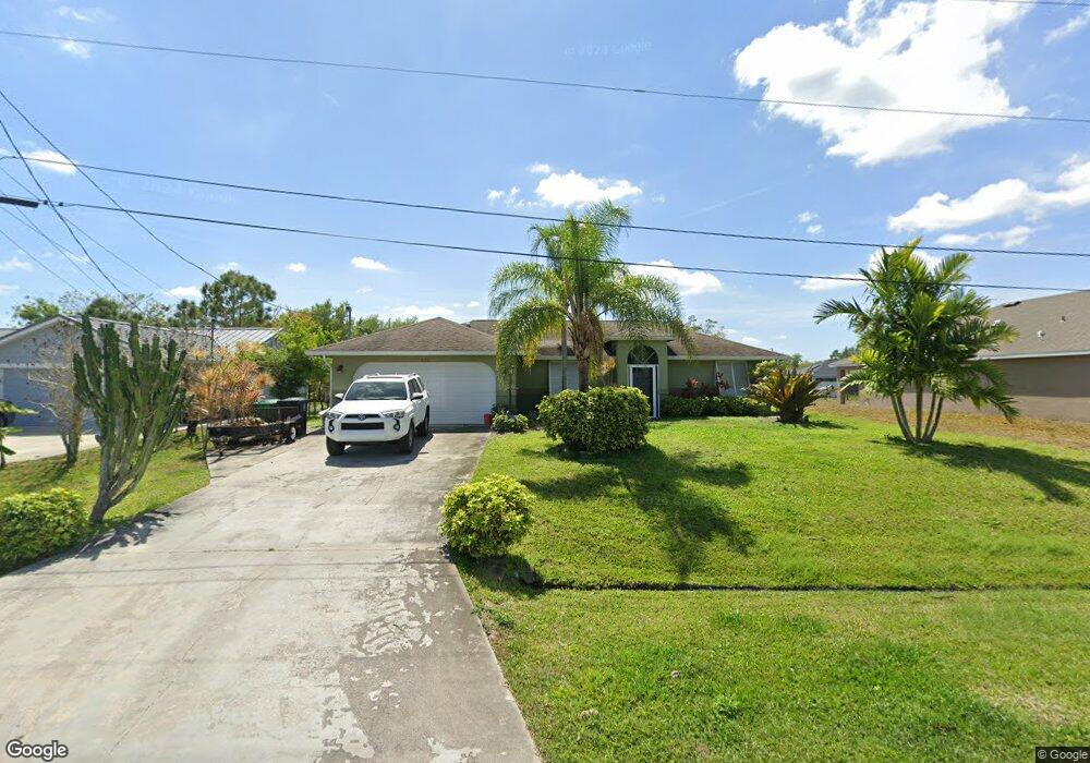 726 SW Abraham Ave, Port Saint Lucie, FL 34953 - photo 1