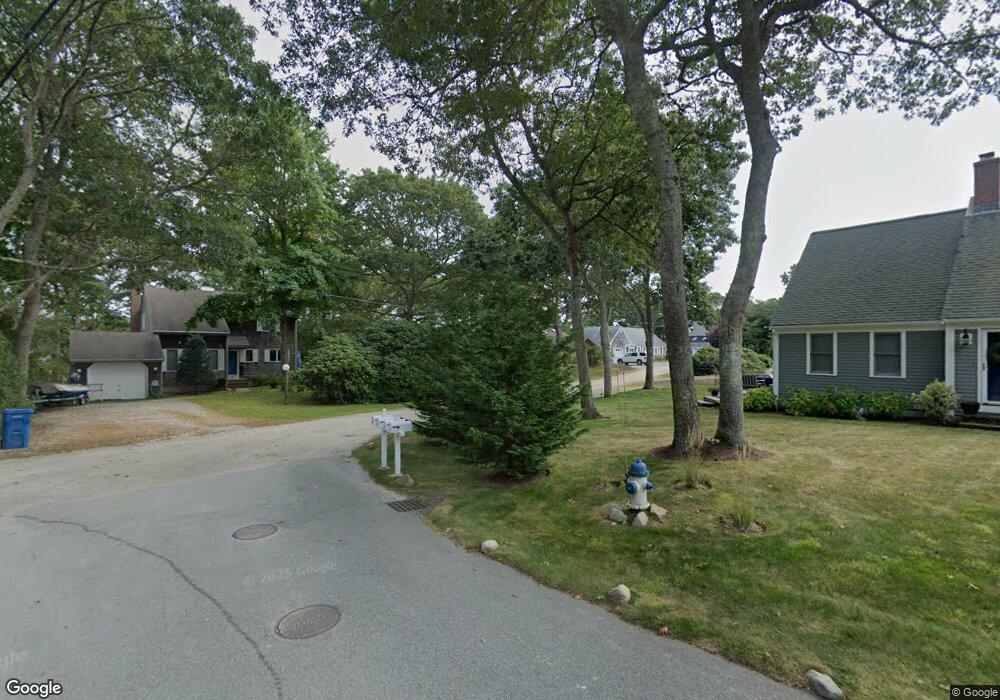 22 Clara Belle Rd, East Falmouth, MA 02536 - photo 1