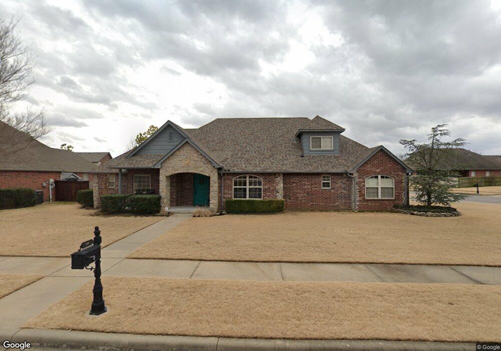 794 W 147th Place S, Glenpool, OK 74033 - photo 1