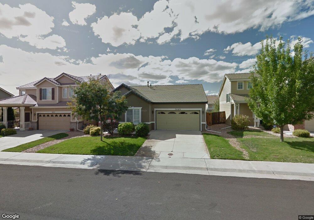 7469 S Norfolk Way, Aurora, CO 80016 - photo 1