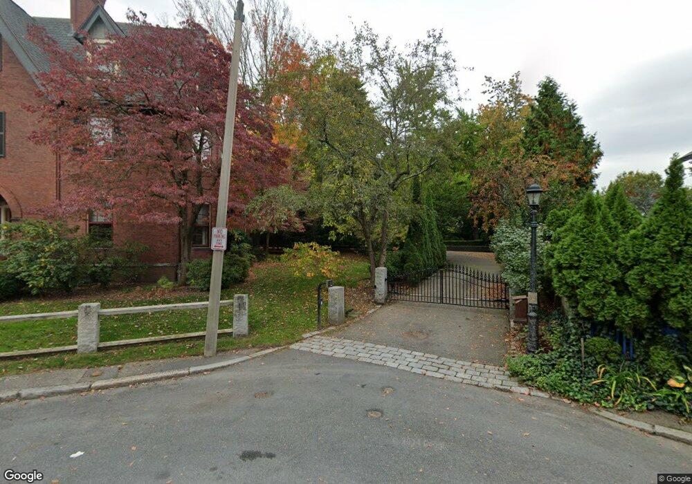 50 Edgehill Rd unit CH, Brookline, MA 02445 - photo 1