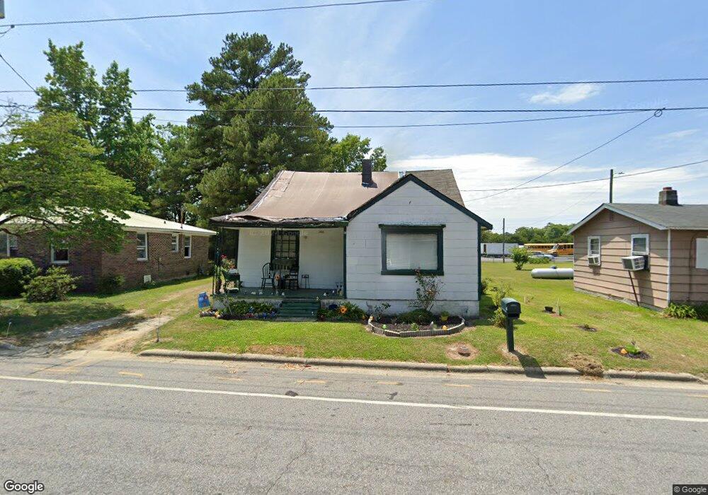 2446 Jones St, Winterville, NC 28590 - photo 1