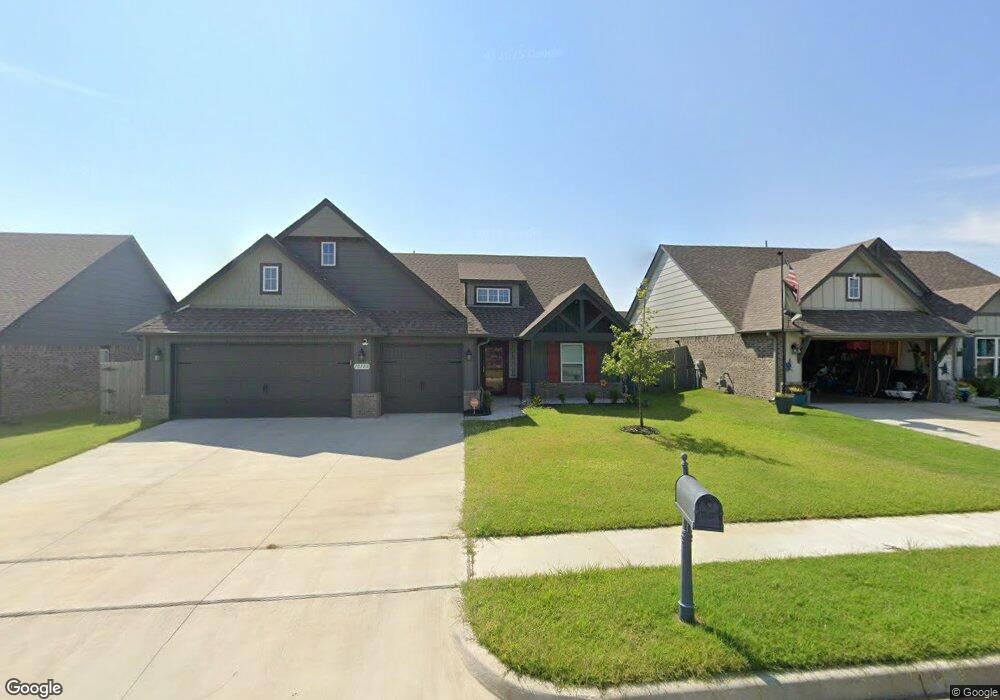 10108 S 233rd East Ave, Broken Arrow, OK 74014 - photo 1