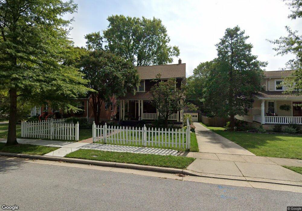 637 Murdock Rd, Baltimore, MD 21212 - photo 1