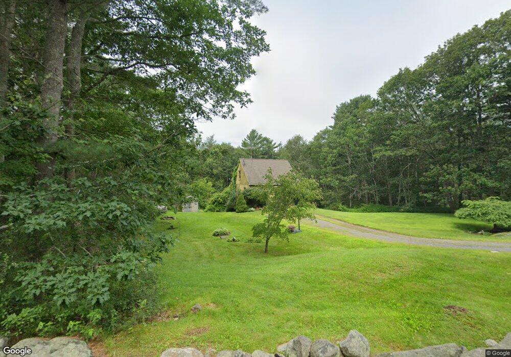 147 Pension Ridge Rd, Boothbay, ME 04537 - photo 1