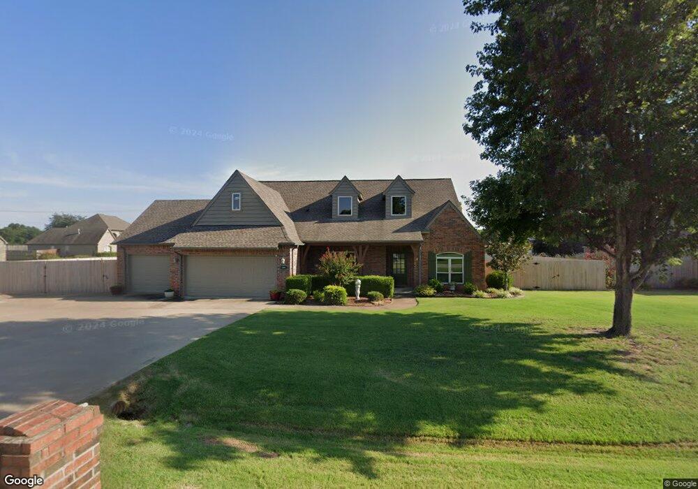 21690 E 106th St S, Broken Arrow, OK 74014 - photo 1