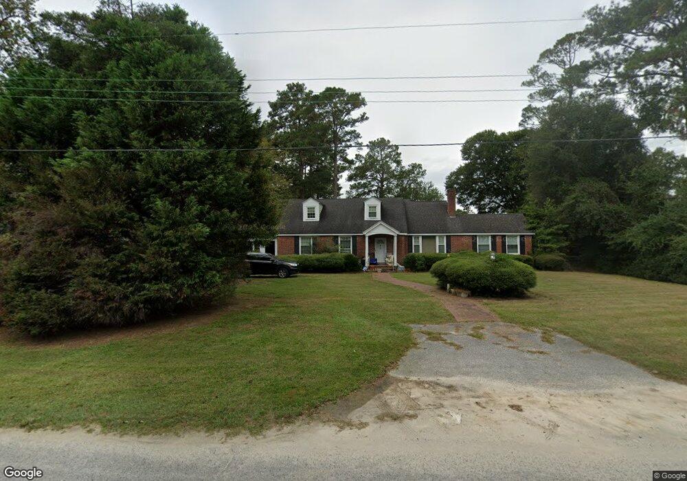 308 S Farr Ave, Andrews, SC 29510 - photo 1