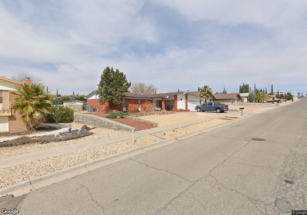 10917 Lakewood Ave, El Paso, TX 79935 - photo 1