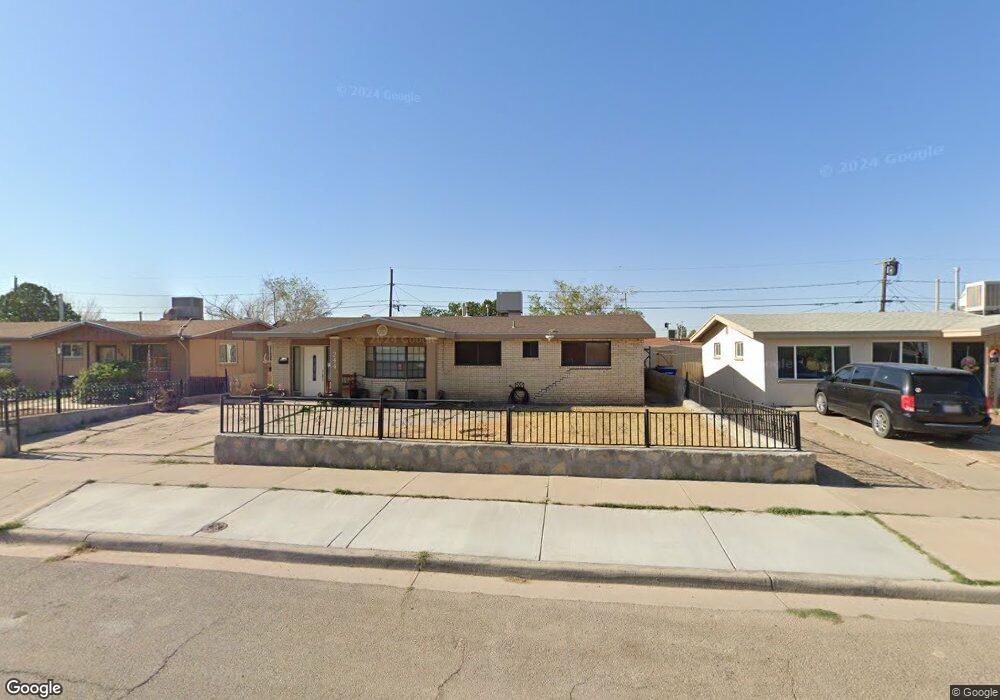 244 Jensen Ave, El Paso, TX 79915 - photo 1