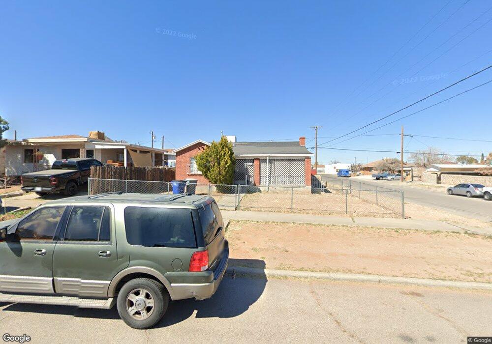 3631 Morehead Ave, El Paso, TX 79930 - photo 1