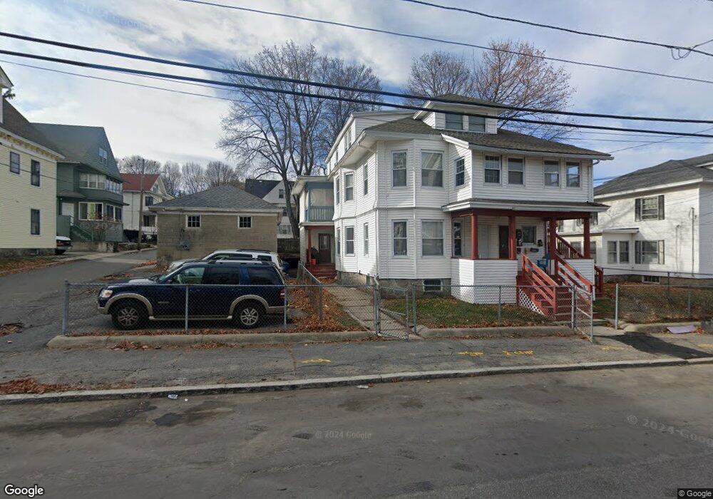 268-270 Ames St, Lawrence, MA 01841 - photo 1