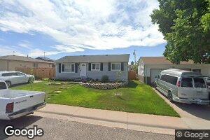 620 Simkins Ave, Pine Bluffs, WY 82082