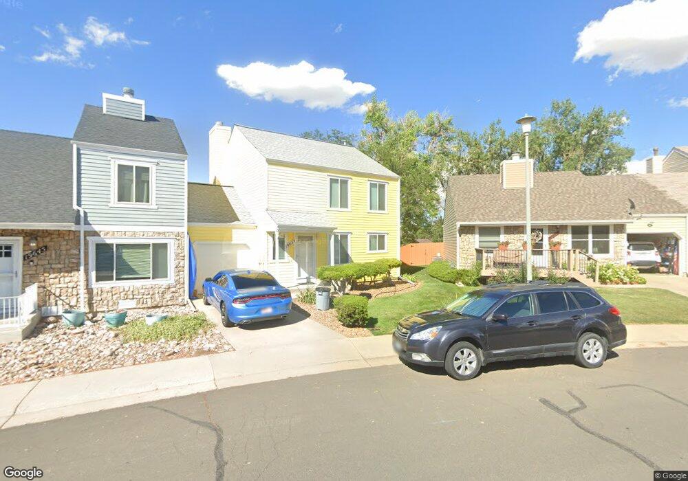 19655 E Milan Cir, Aurora, CO 80013 - photo 1