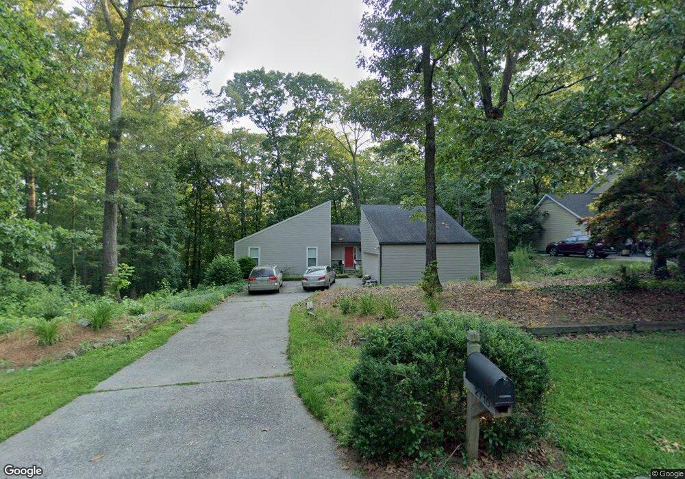 2710 Huckleberry Path unit 21, Marietta, GA 30062 - photo 1