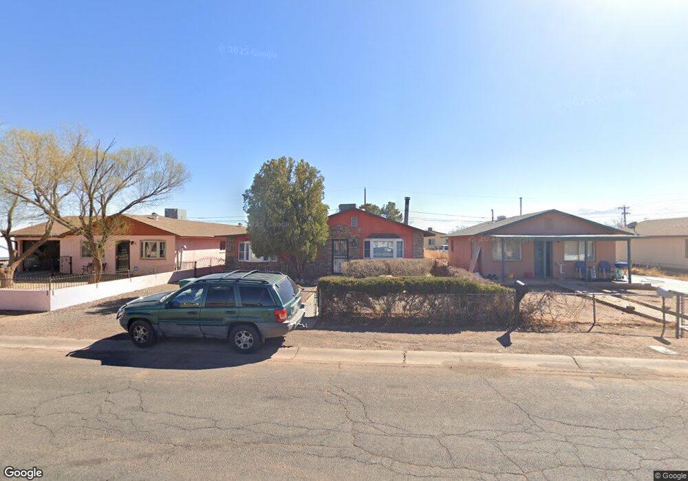 905 W Hillview St, Winslow, AZ 86047 - photo 1