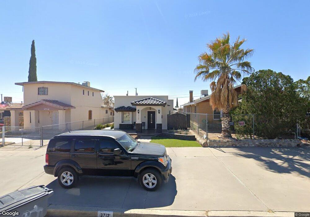 3712 Idalia Ave, El Paso, TX 79930 - photo 1