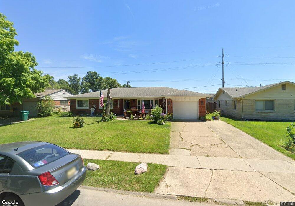 417 Wayside Dr, Plainfield, IN 46168 - photo 1