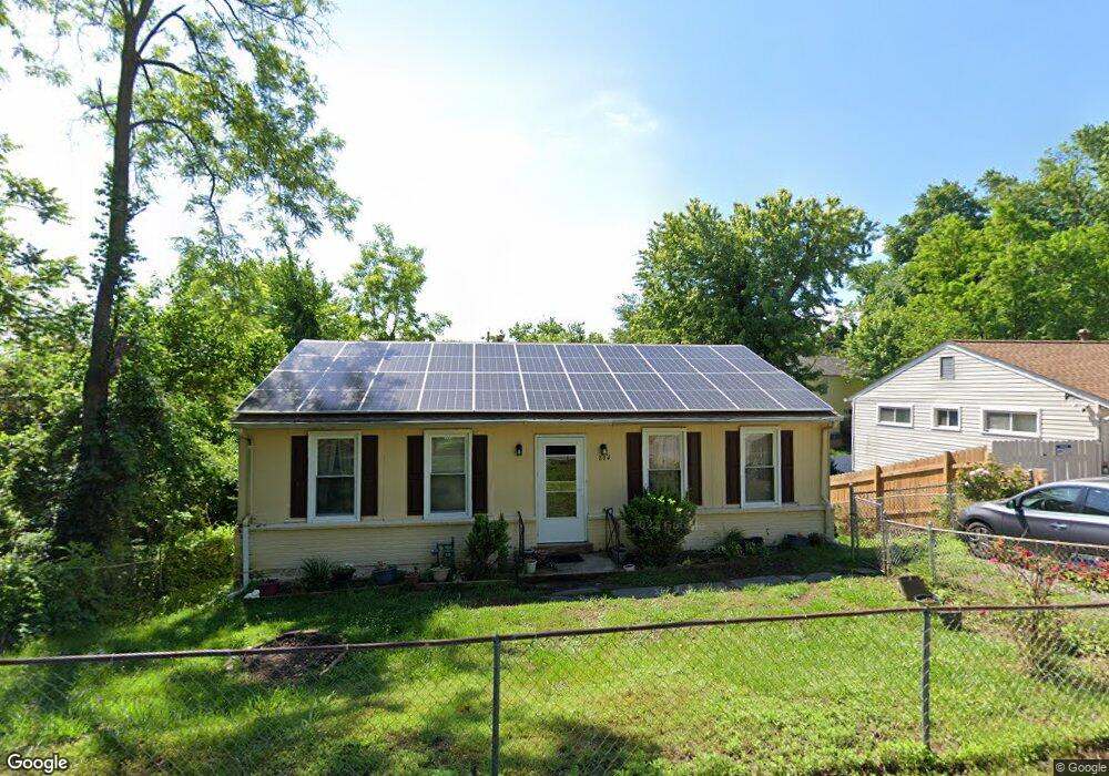 804 Glacier Ave, Capitol Heights, MD 20743 - photo 1