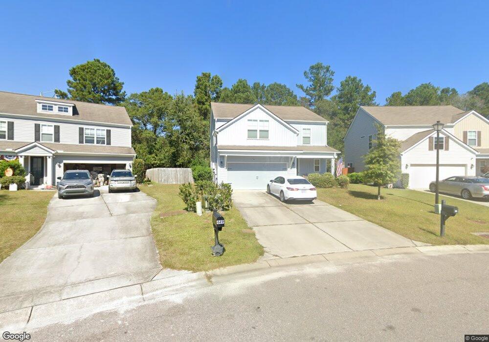 447 Forsters Tern St, Moncks Corner, SC 29461 - photo 1
