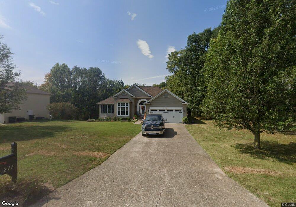 277 Scenic View Ct, Mount Washington, KY 40047 - photo 1