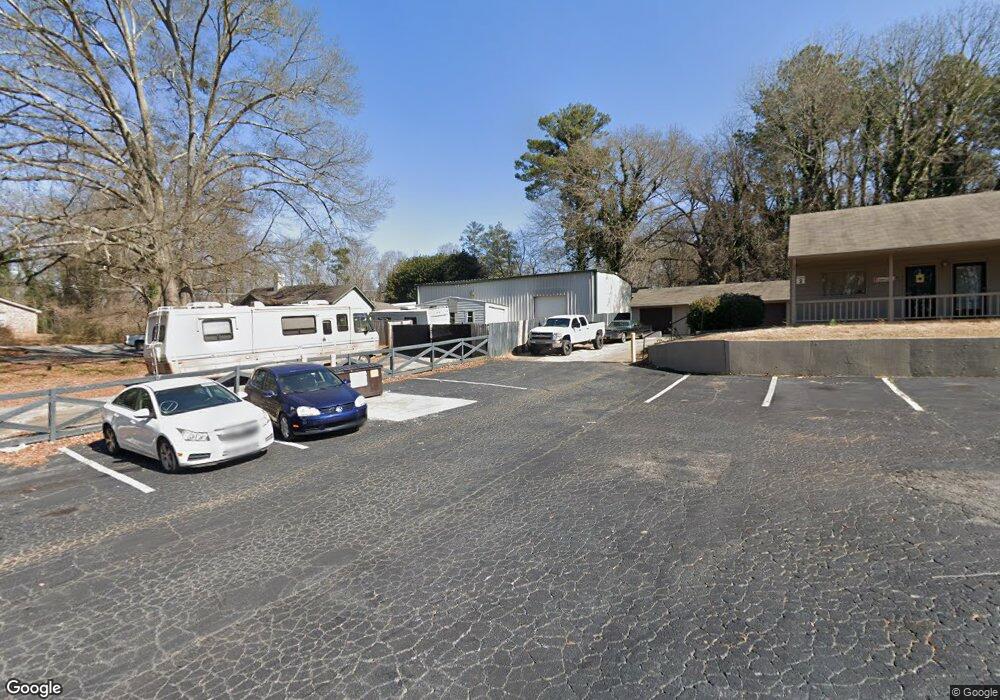 5581 Davis Dr, Austell, GA 30106 - photo 1