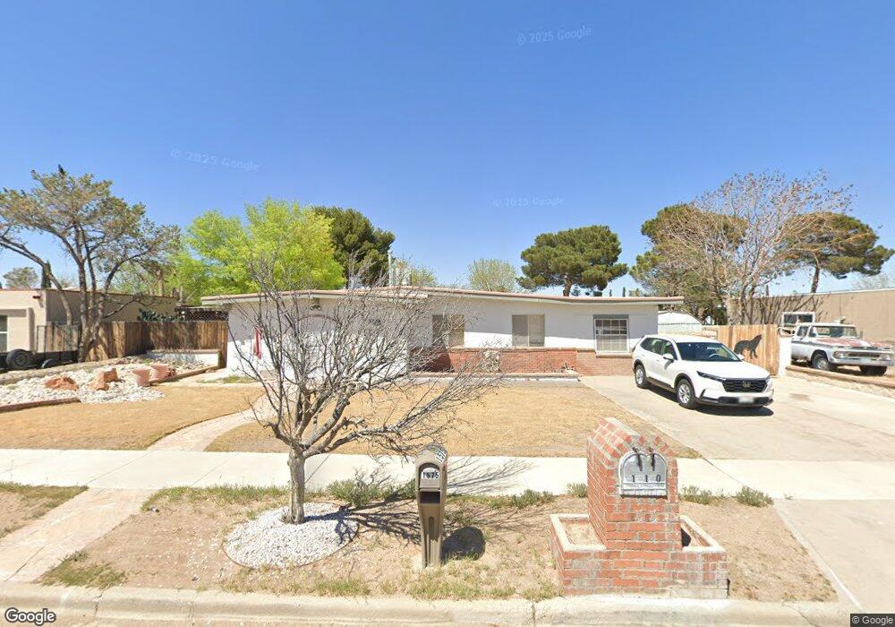 1570 S Kenazo Ave, Horizon City, TX 79928 - photo 1