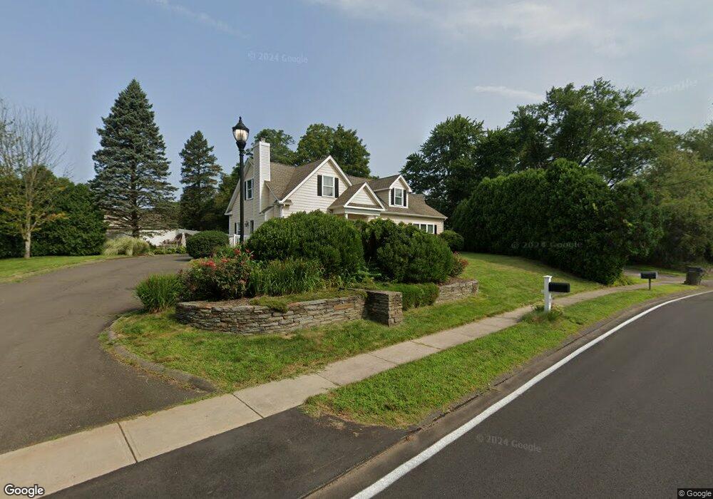 1185 Elm Street Extension, Rocky Hill, CT 06067 - photo 1