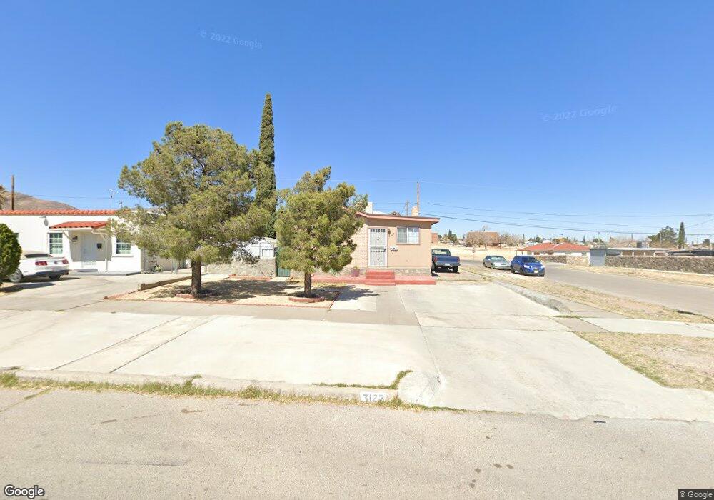 3127 Mountain Ave, El Paso, TX 79930 - photo 1