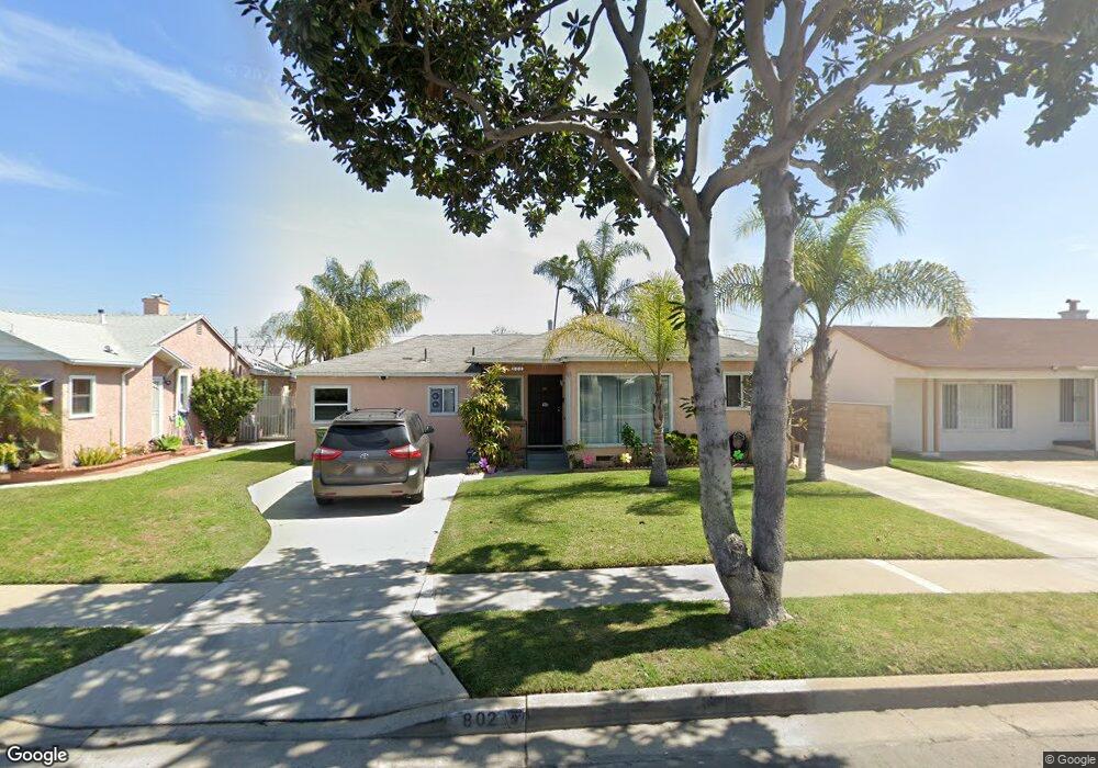 802 N Broadacres Ave, Compton, CA 90220 - photo 1