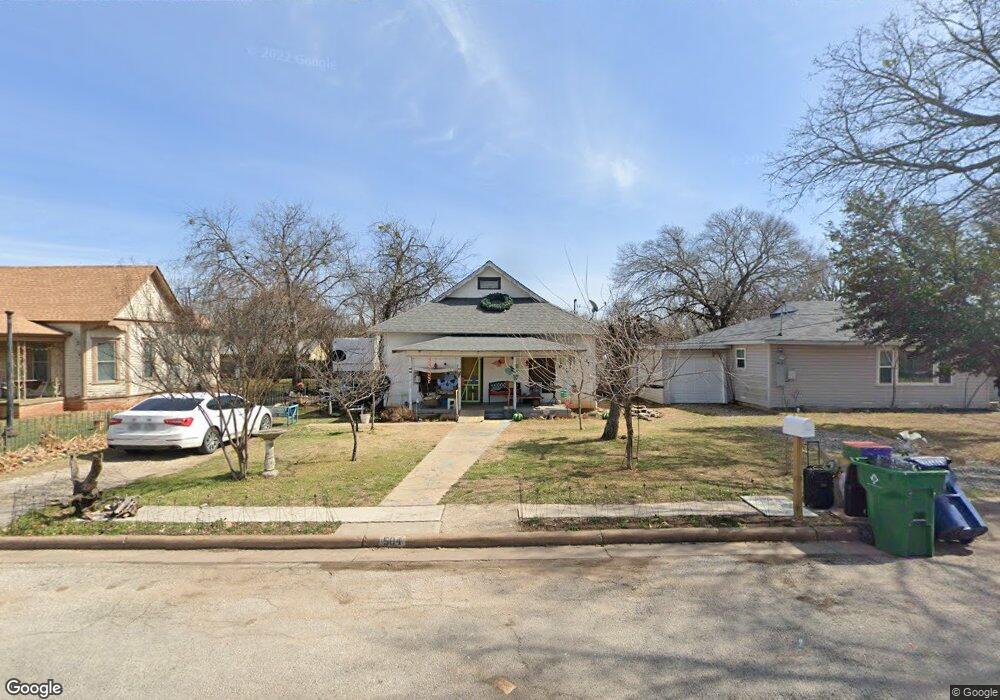 504 N Church St, Decatur, TX 76234 - photo 1