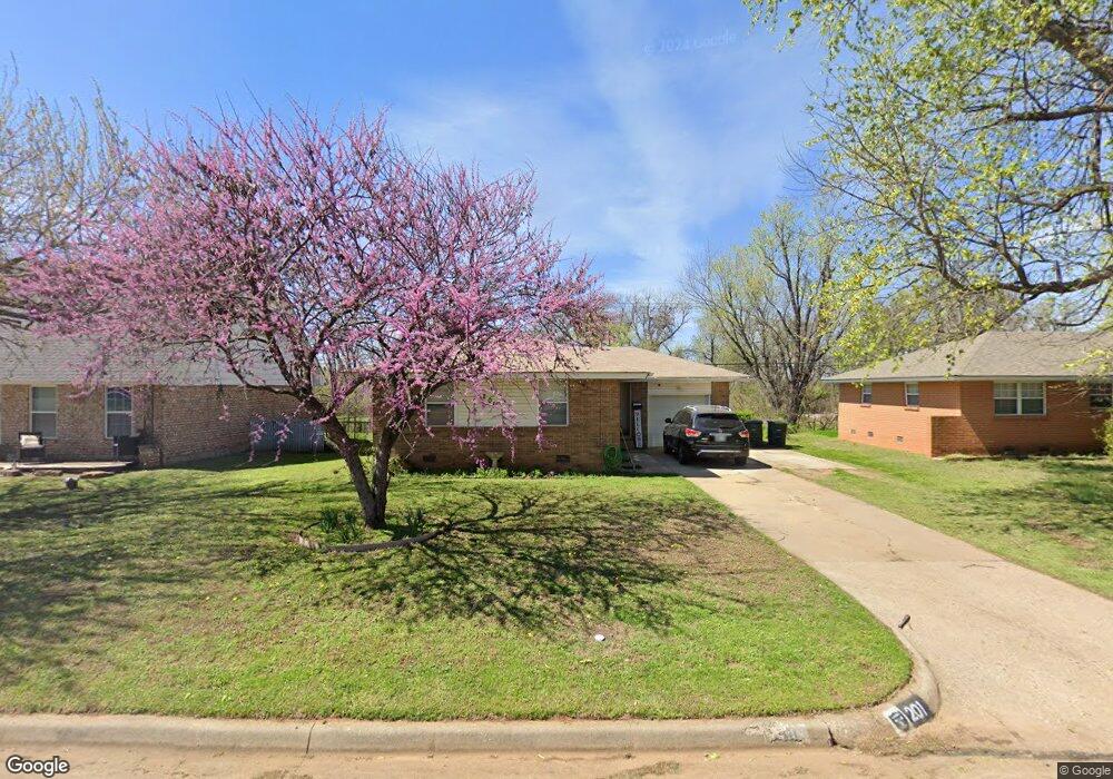 201 Vickie Dr, Oklahoma City, OK 73115 - photo 1