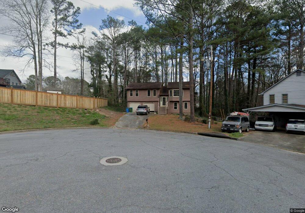 2547 Scalpem Ct, Duluth, GA 30096 - photo 1