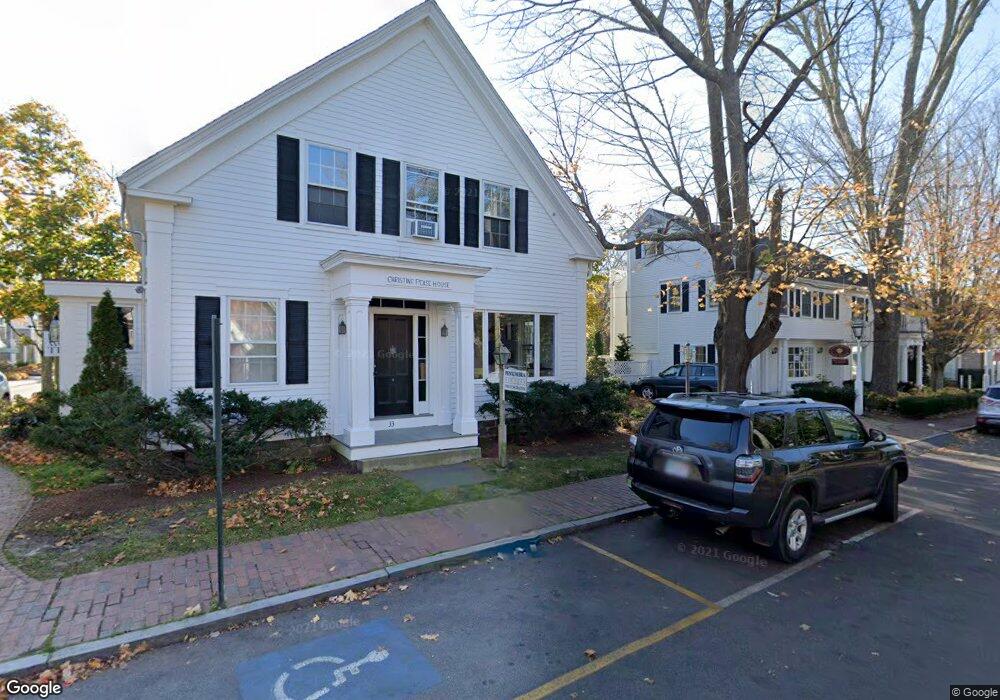 33 N Summer St unit C, Edgartown, MA 02539 - photo 1