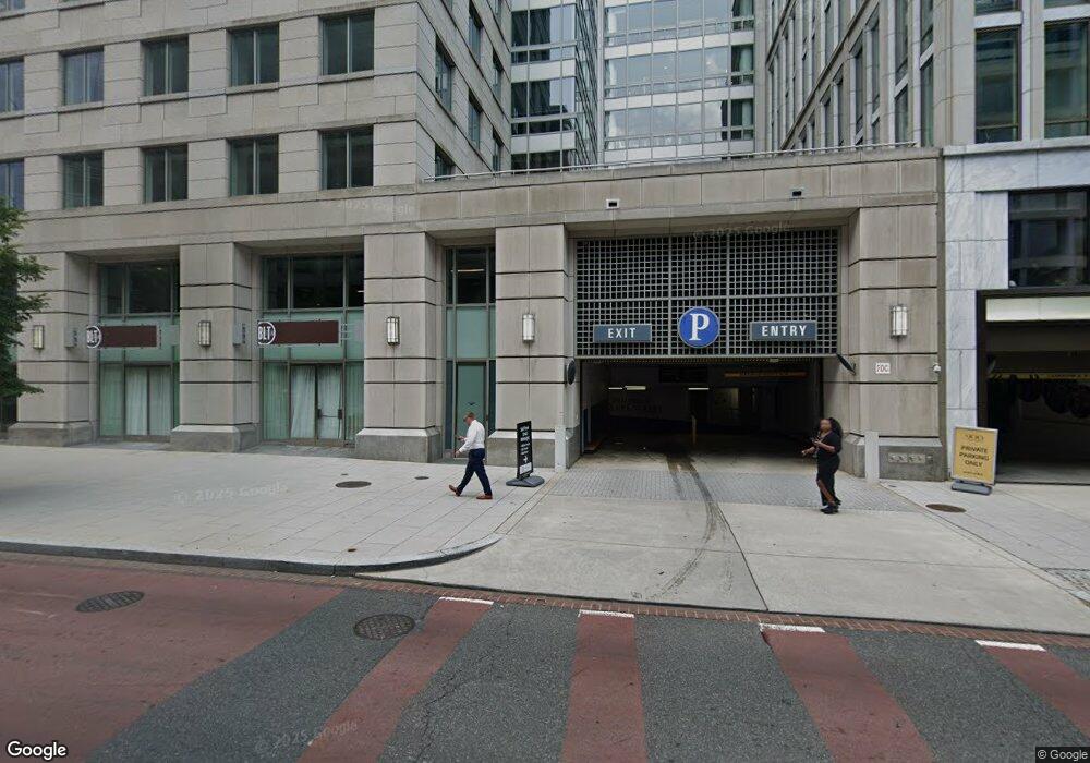 1619 I St NW unit C, Washington, DC 20006 - photo 1