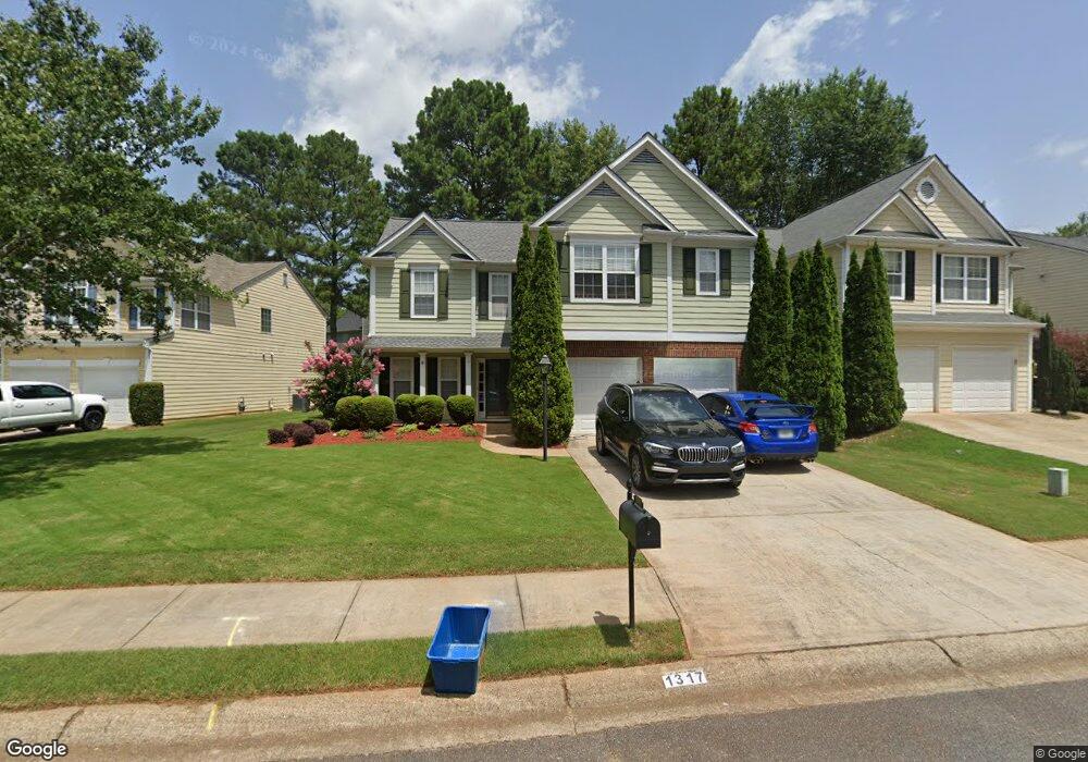 1317 Glenover Way, Marietta, GA 30062 - photo 1