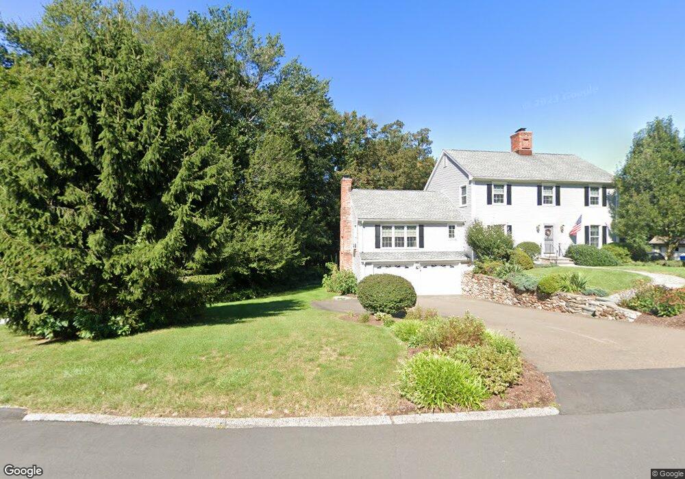 17 Highfield Dr, Monroe, CT 06468 - photo 1